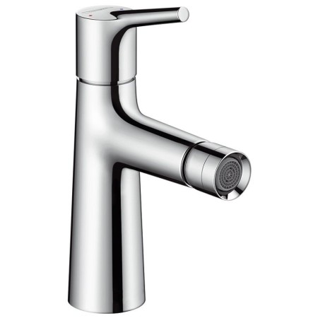 hansgrohe Talis S Einhebel-Bidetmischer mit Zugstangen-Ablaufgarnitur