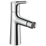 hansgrohe Talis S Einhebel-Bidetmischer mit Zugstangen-Ablaufgarnitur