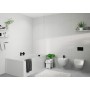 hansgrohe Vernis Shape Bidetarmatur mit Zugstangen-Ablaufgarnitur