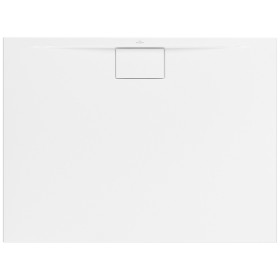 Villeroy & Boch Architectura Metalrim Duschwanne 120 x 90 x 1,5 cm