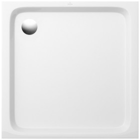 Villeroy & Boch O.novo Duschwanne 90 x 90 cm mit Antirutsch