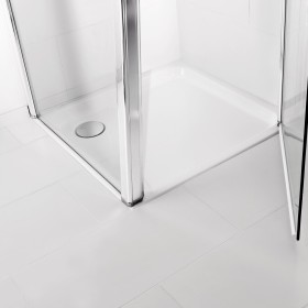 Villeroy & Boch O.novo Duschwanne 90 x 90 cm mit Antirutsch