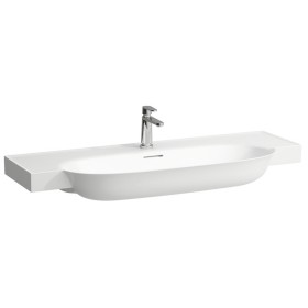 LAUFEN The New Classic Möbelwaschtisch 120 x 48 cm, mit 1 Hahnloch