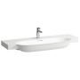 LAUFEN The New Classic Möbelwaschtisch 120 x 48 cm, mit 1 Hahnloch