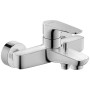 Duravit B.1 Einhebel-Wannenmischer Aufputz
