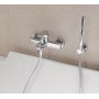 Duravit B.1 Einhebel-Wannenmischer Aufputz