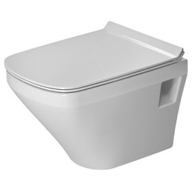 Duravit DuraStyle WC a parete compatto Rimless
