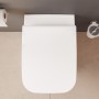 VitrA Integra Square Stand-WC Tiefspüler spülrandlos VitrA Flush 2.0