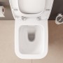 VitrA Integra Square Stand-WC Tiefspüler spülrandlos VitrA Flush 2.0