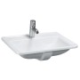 LAUFEN PRO A Einbau-Waschtisch 56 cm von oben, mit 1 Hahnloch