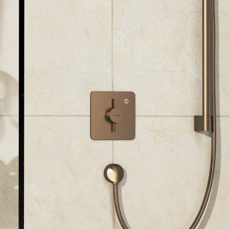 hansgrohe DuoTurn Q Mischer Unterputz für 1 Funktion