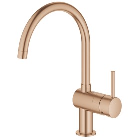 Rubinetto monocomando per lavello GROHE Minta, DN 15