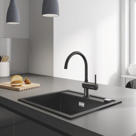 Rubinetto monocomando per lavello GROHE Minta, DN 15