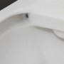 Duravit No. 1 Stand-WC, Rimless, back to Wall
