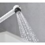 hansgrohe Jocolino Kinderhandbrause "Zebra" mit 2 Strahlarten