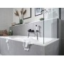 hansgrohe Jocolino Kinderhandbrause "Zebra" mit 2 Strahlarten