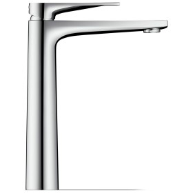 Miscelatore monocomando per lavabo Duravit Tulum XL, senza scarico