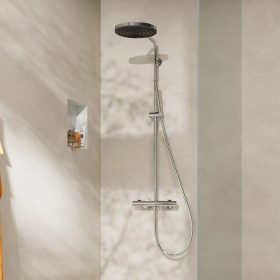hansgrohe Pulsify S Puro Duschsystem 260 1 Strahlart, mit Ecostat Fine
