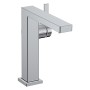 hansgrohe Tecturis E Einhebel-Waschtischarmatur 150 Fine CoolStart wassersparend+ mit Push-Open Ablaufgarnitur