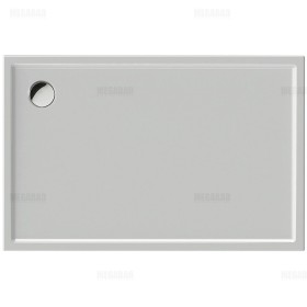 Duravit Starck Slimline Duschwanne Rechteck 140 x 90 cm