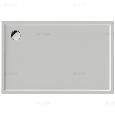 Duravit Starck Slimline Duschwanne Rechteck 140 x 90 cm