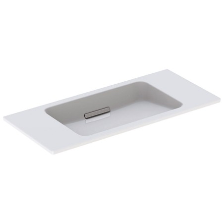 Geberit ONE Waschtisch 90 cm, schwebendes Design