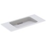 Geberit ONE Waschtisch 90 cm, schwebendes Design