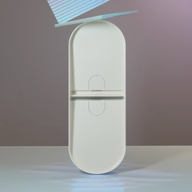 Vasque double LAUFEN Sonar 100 x 37 cm