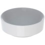 Geberit VariForm Aufsatzwaschtisch, rund