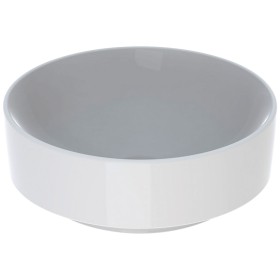 Geberit VariForm Aufsatzwaschtisch, rund