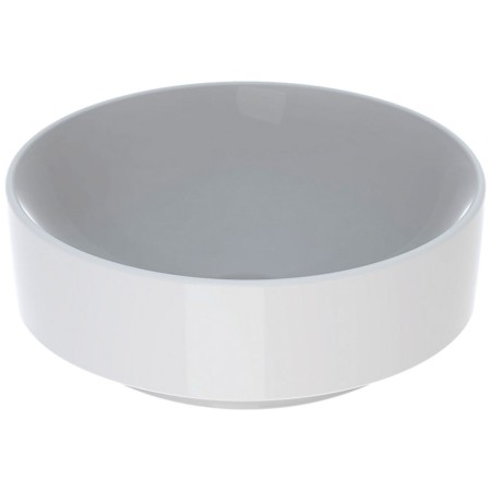 Geberit VariForm Aufsatzwaschtisch, rund