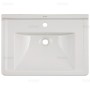 Duravit Starck 3 Möbel-Waschtisch 70 cm mit 1 Hahnloch