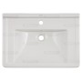 Duravit Starck 3 Möbel-Waschtisch 70 cm mit 1 Hahnloch
