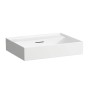 LAUFEN Kartell Aufsatzwaschtisch 60 x 46 cm, ohne Hahnloch