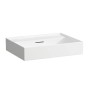 LAUFEN Kartell Aufsatzwaschtisch 60 x 46 cm, ohne Hahnloch