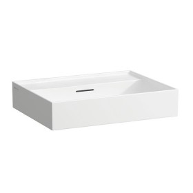 LAUFEN Kartell Aufsatzwaschtisch 60 x 46 cm, ohne Hahnloch