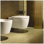 Duravit ME by Starck Wand-WC Rimless