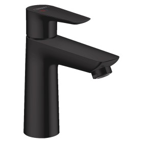 hansgrohe Talis E Einhebel-Waschtischmischer 110 CoolStart mit Ablaufgarnitur
