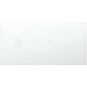 LAUFEN SOLUTIONS Marbond Duschwanne 200 x 100 cm