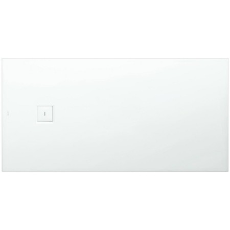 LAUFEN SOLUTIONS Marbond Duschwanne 200 x 100 cm
