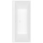 Villeroy & Boch Collaro Duo Badewanne rechteckig 180 x 80 cm