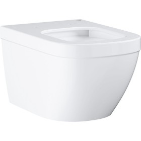 GROHE Euro Keramik Wand-Tiefspül-WC für Unterputz-Spülkasten, spülrandlos