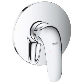 GROHE Eurostyle Einhand-Brausebatterie für Rapido SmartBox, geschlossener Hebel