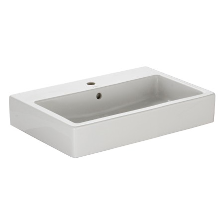 Duravit Vero Waschtisch 70 cm mit 1 Hahnloch