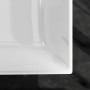 hansgrohe Xevolos E Waschtisch 120 x 48 cm mit 2 Hahnlöchern ohne Überlauf