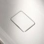 hansgrohe Xevolos E Waschtisch 120 x 48 cm mit 2 Hahnlöchern ohne Überlauf