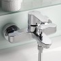GROHE Wave Cosmopolitan Einhand-Wannenbatterie, 1/2"