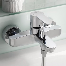 GROHE Wave Cosmopolitan Einhand-Wannenbatterie, 1/2"