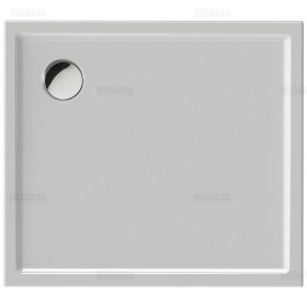 Duravit Starck Slimline Duschwanne Rechteck 90 x 80 cm mit Antislip