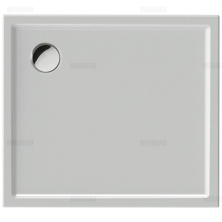 Duravit Starck Slimline Duschwanne Rechteck 90 x 80 cm mit Antislip